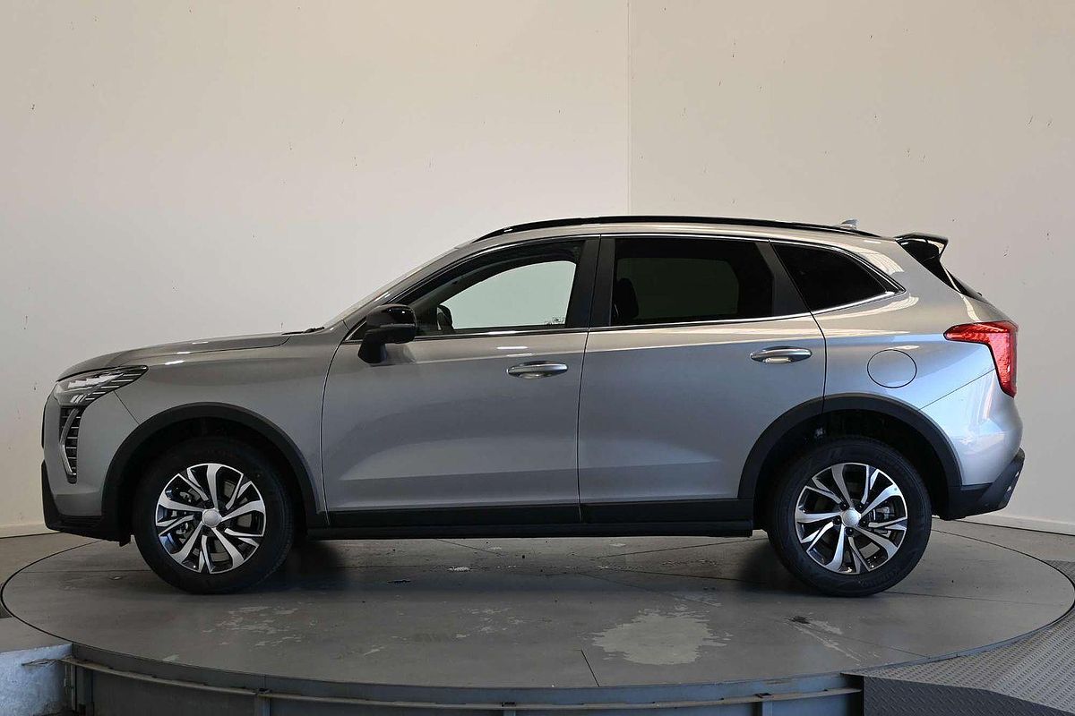 2025 GWM Haval Jolion Lux A01