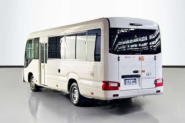 2023 Toyota Coaster GDB70R