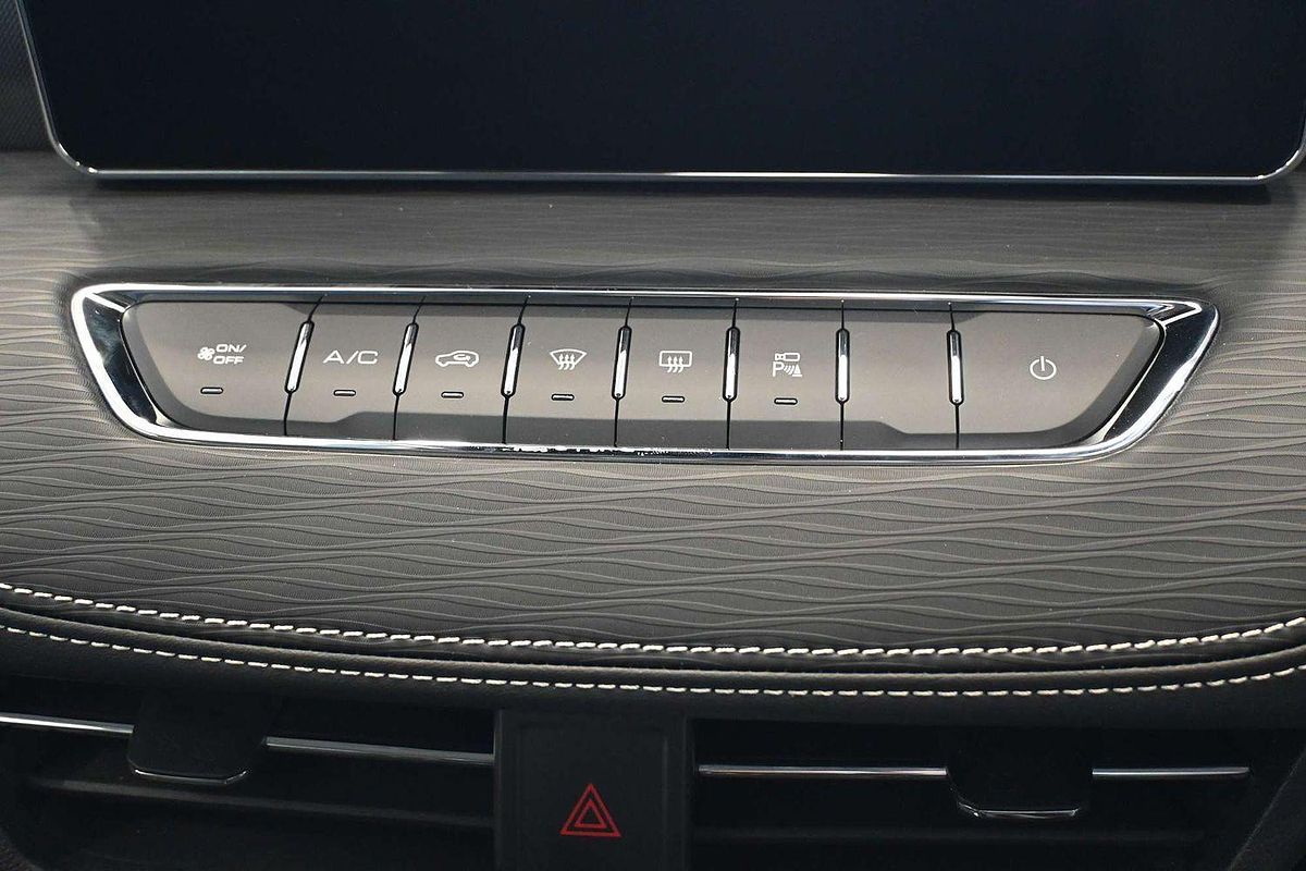 2025 GWM Haval Jolion Lux A01