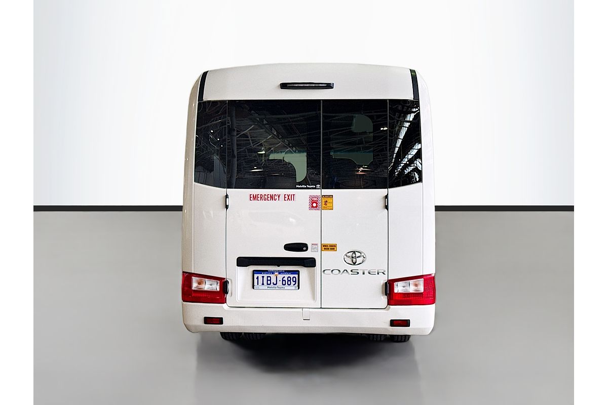 2023 Toyota Coaster GDB70R