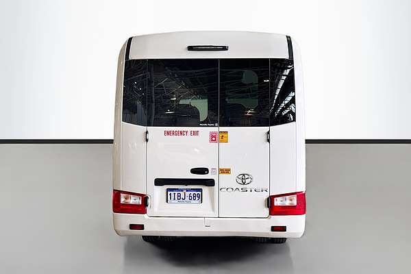 2023 Toyota Coaster GDB70R
