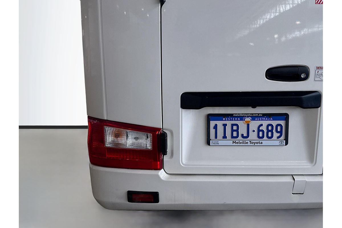 2023 Toyota Coaster GDB70R