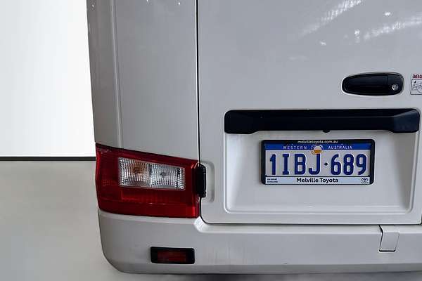 2023 Toyota Coaster GDB70R