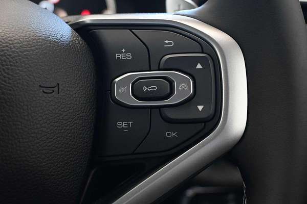 2025 GWM Haval Jolion Lux A01