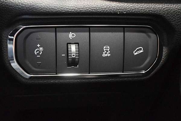 2025 GWM Haval Jolion Lux A01