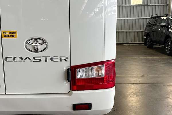 2023 Toyota Coaster GDB70R