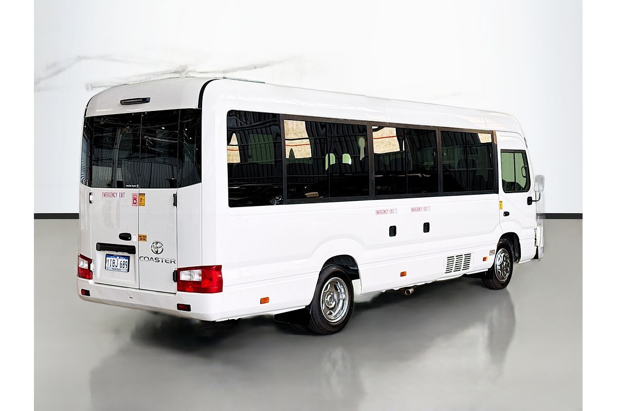 2023 Toyota Coaster GDB70R