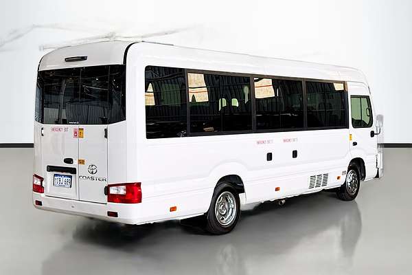 2023 Toyota Coaster GDB70R