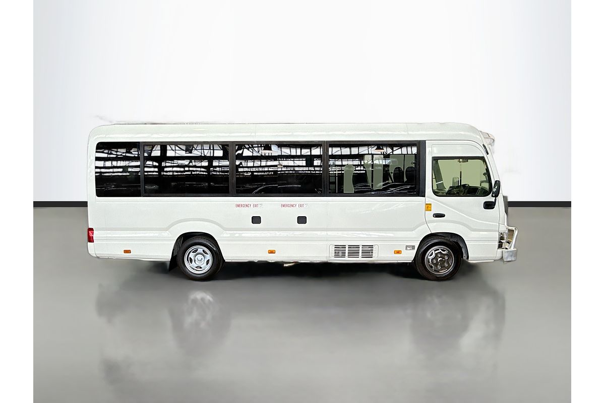 2023 Toyota Coaster GDB70R