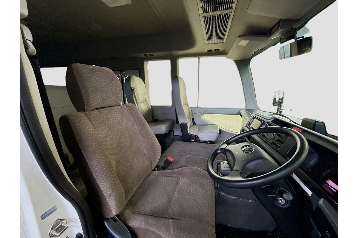 2023 Toyota Coaster GDB70R