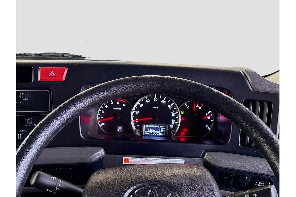 2023 Toyota Coaster GDB70R