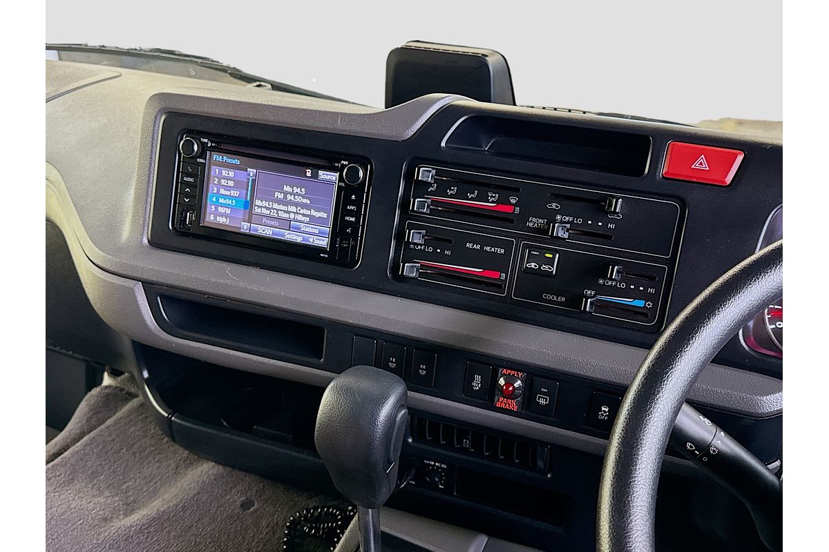 2023 Toyota Coaster GDB70R