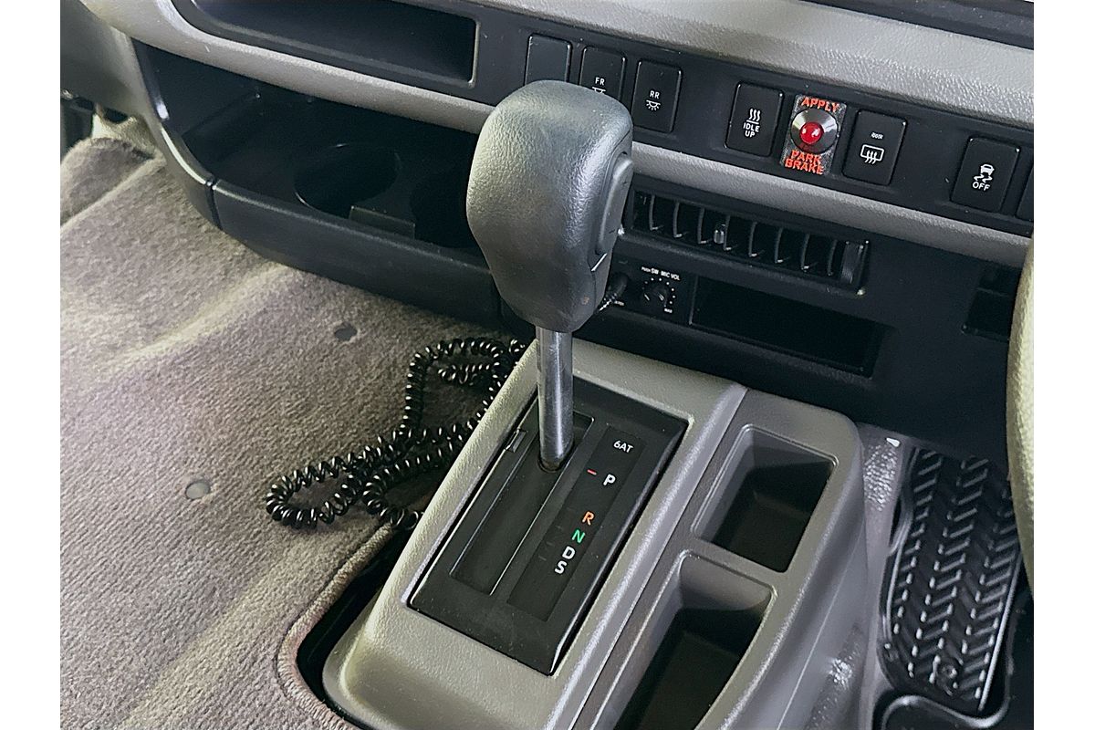 2023 Toyota Coaster GDB70R