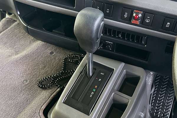 2023 Toyota Coaster GDB70R