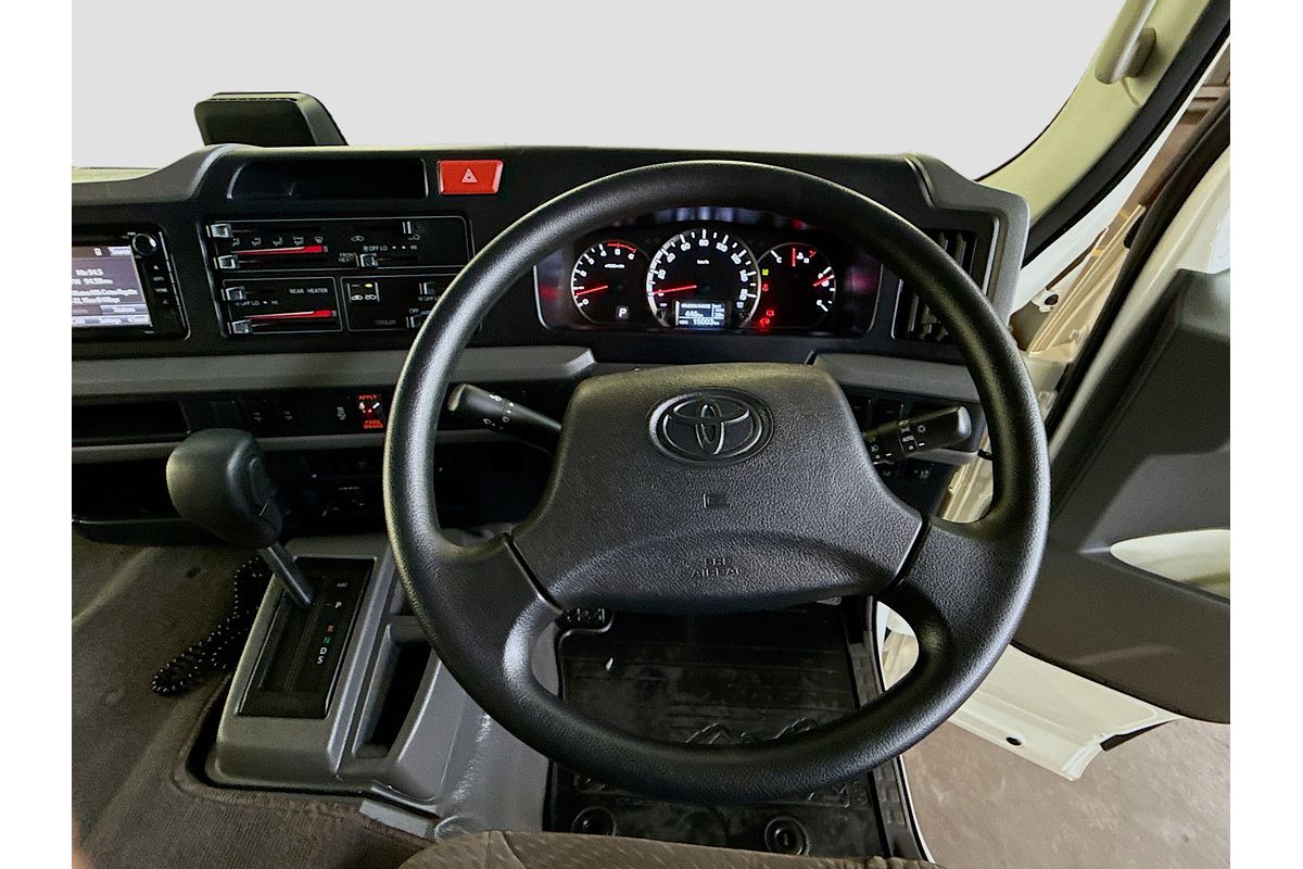 2023 Toyota Coaster GDB70R