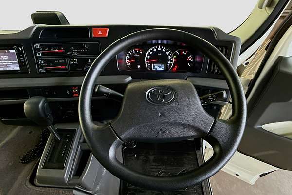 2023 Toyota Coaster GDB70R