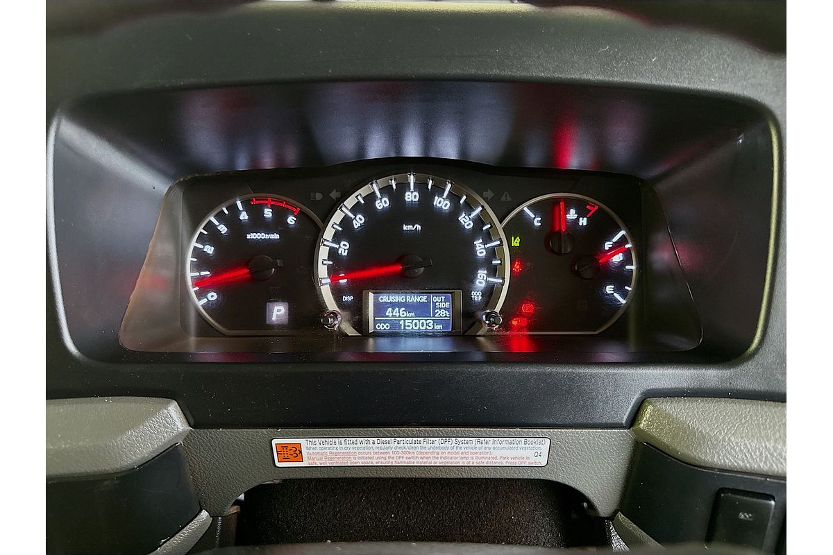 2023 Toyota Coaster GDB70R