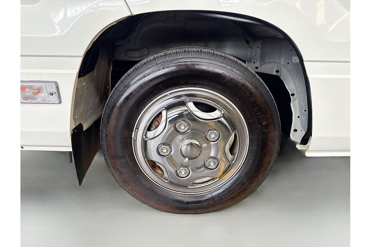 2023 Toyota Coaster GDB70R