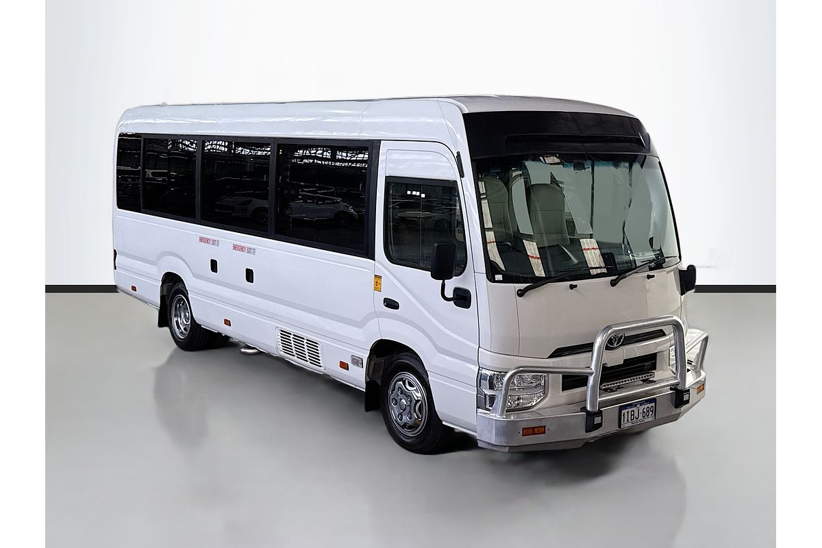 2023 Toyota Coaster GDB70R