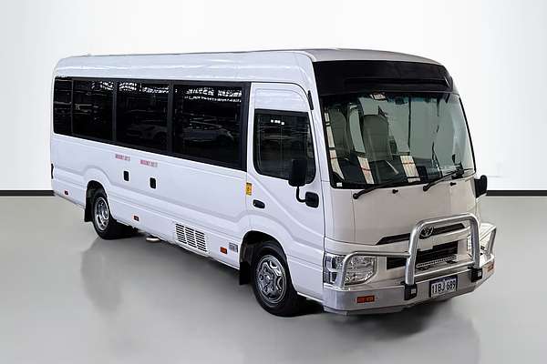 2023 Toyota Coaster GDB70R