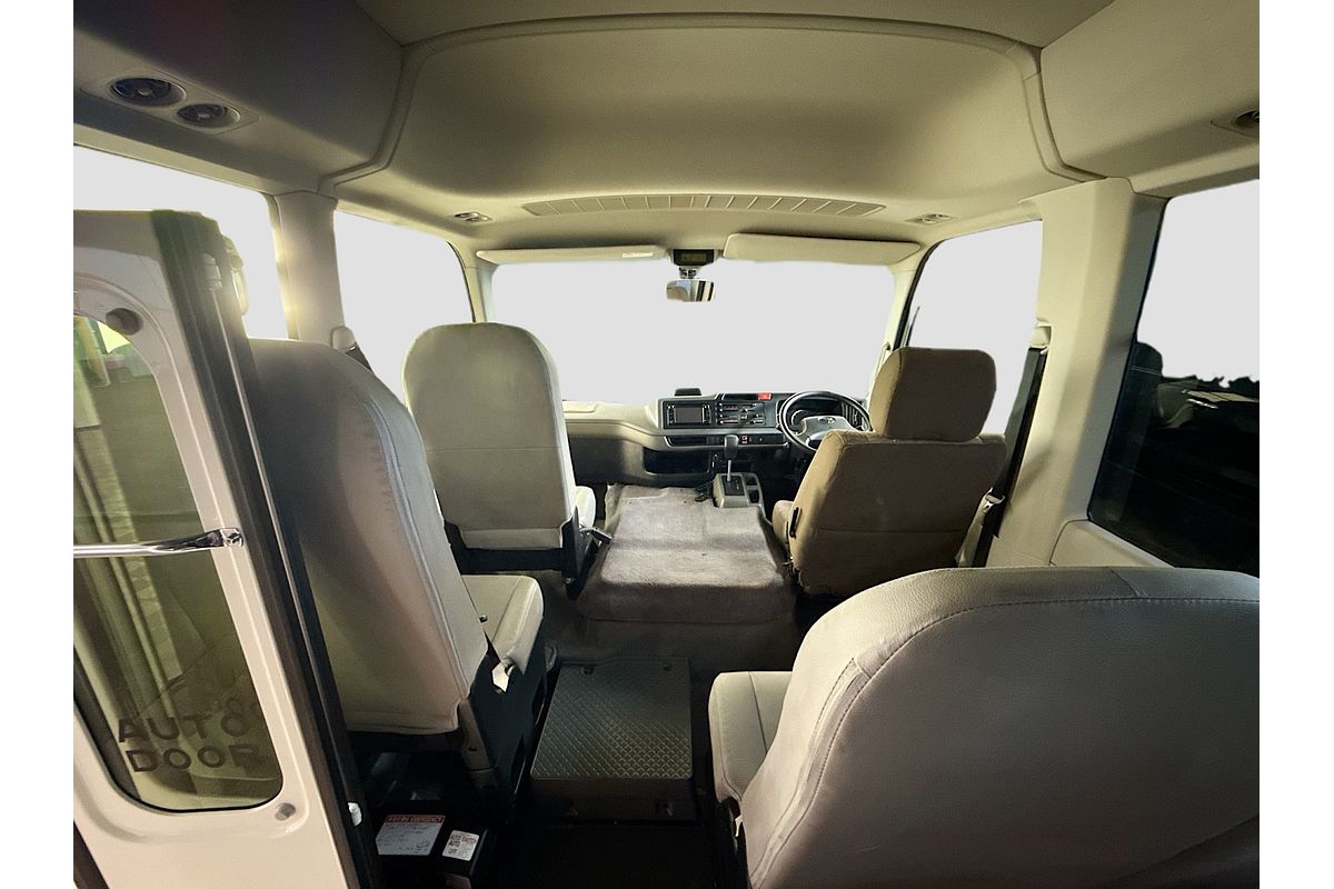 2023 Toyota Coaster GDB70R