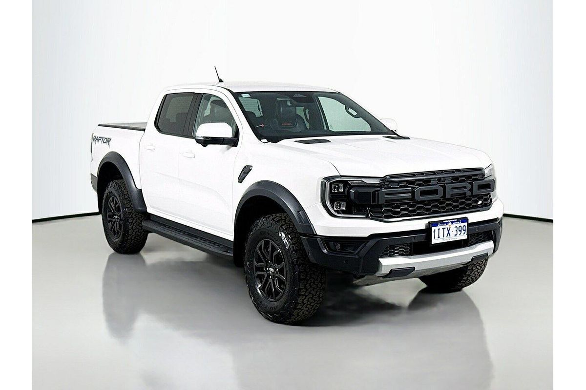 2024 Ford Ranger Raptor 4X4 3.0L