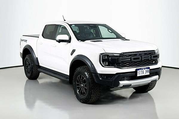 2024 Ford Ranger Raptor 4X4 3.0L