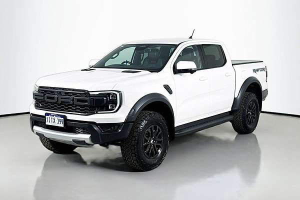 2024 Ford Ranger Raptor 4X4 3.0L