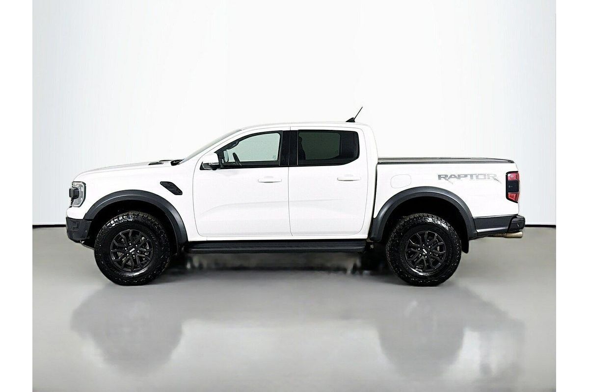 2024 Ford Ranger Raptor 4X4 3.0L