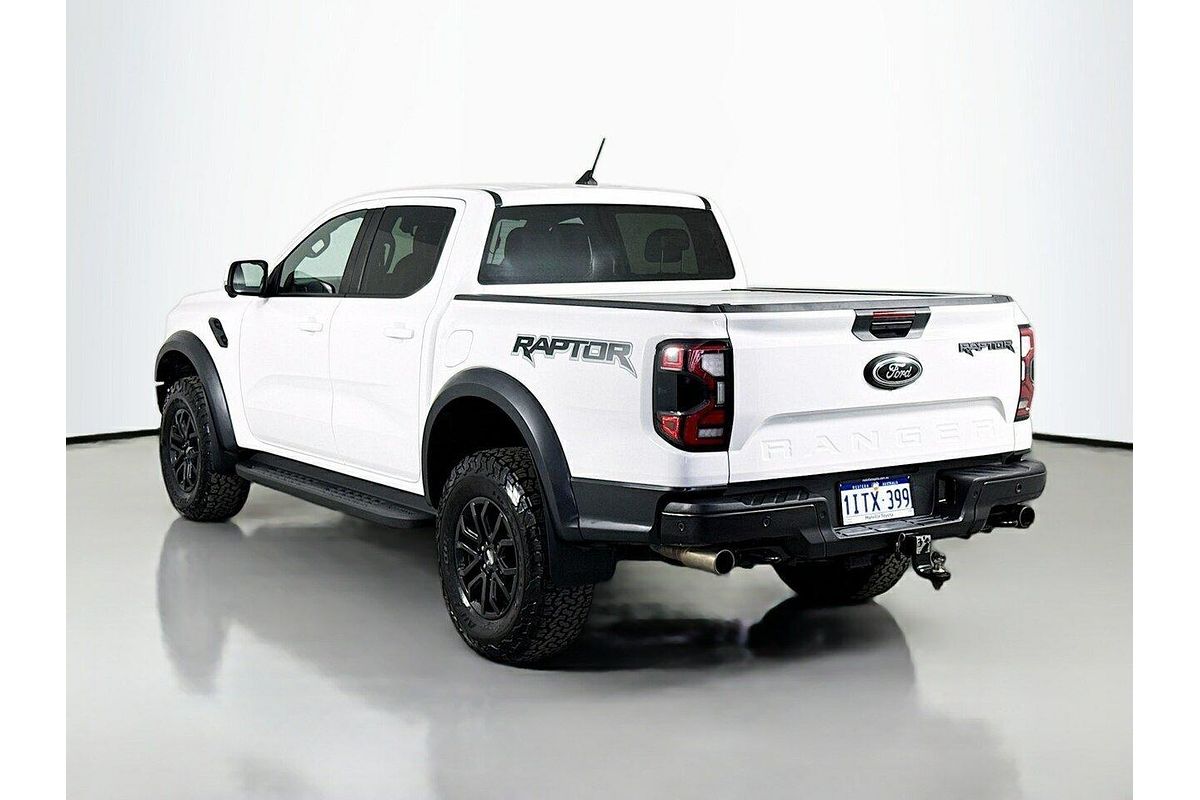 2024 Ford Ranger Raptor 4X4 3.0L