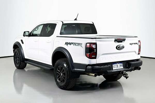 2024 Ford Ranger Raptor 4X4 3.0L