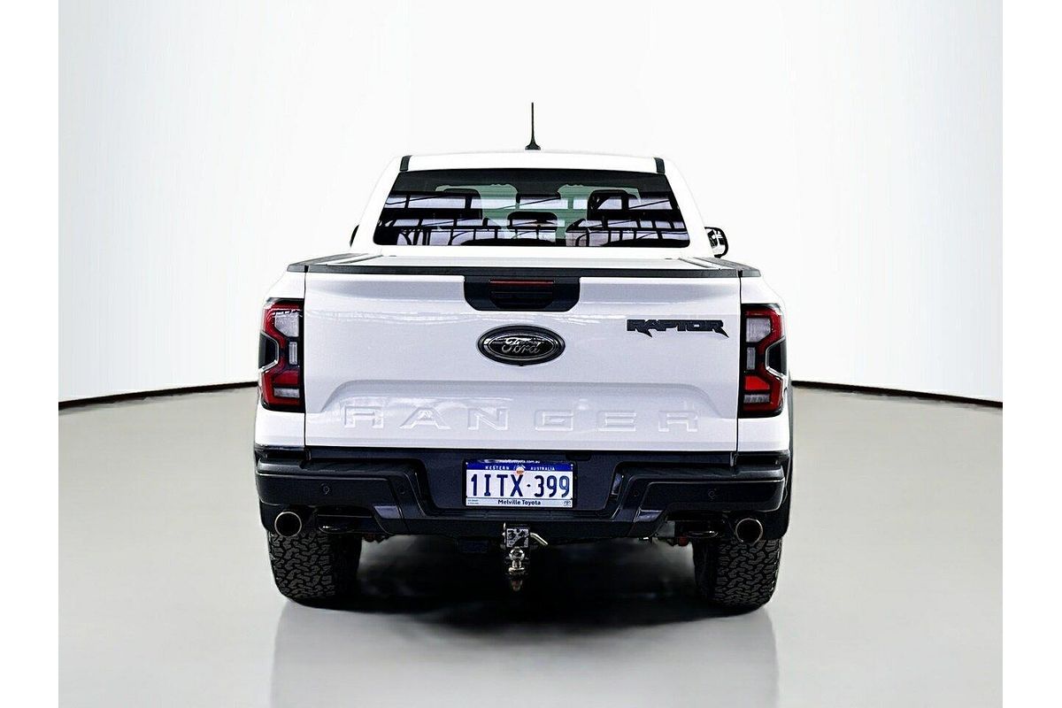 2024 Ford Ranger Raptor 4X4 3.0L