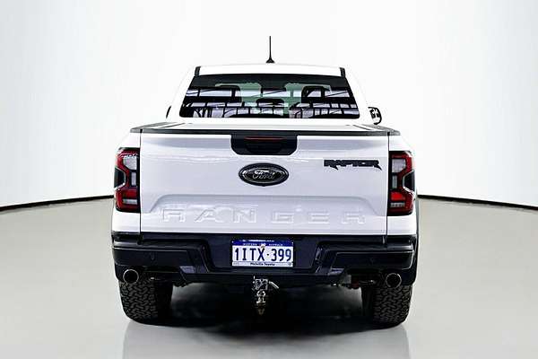 2024 Ford Ranger Raptor 4X4 3.0L