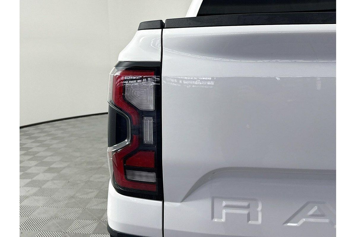 2024 Ford Ranger Raptor 4X4 3.0L