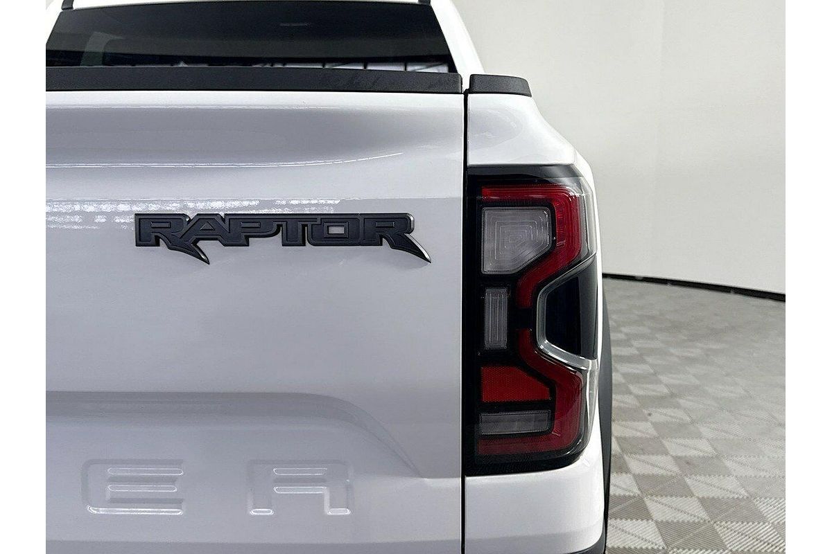 2024 Ford Ranger Raptor 4X4 3.0L