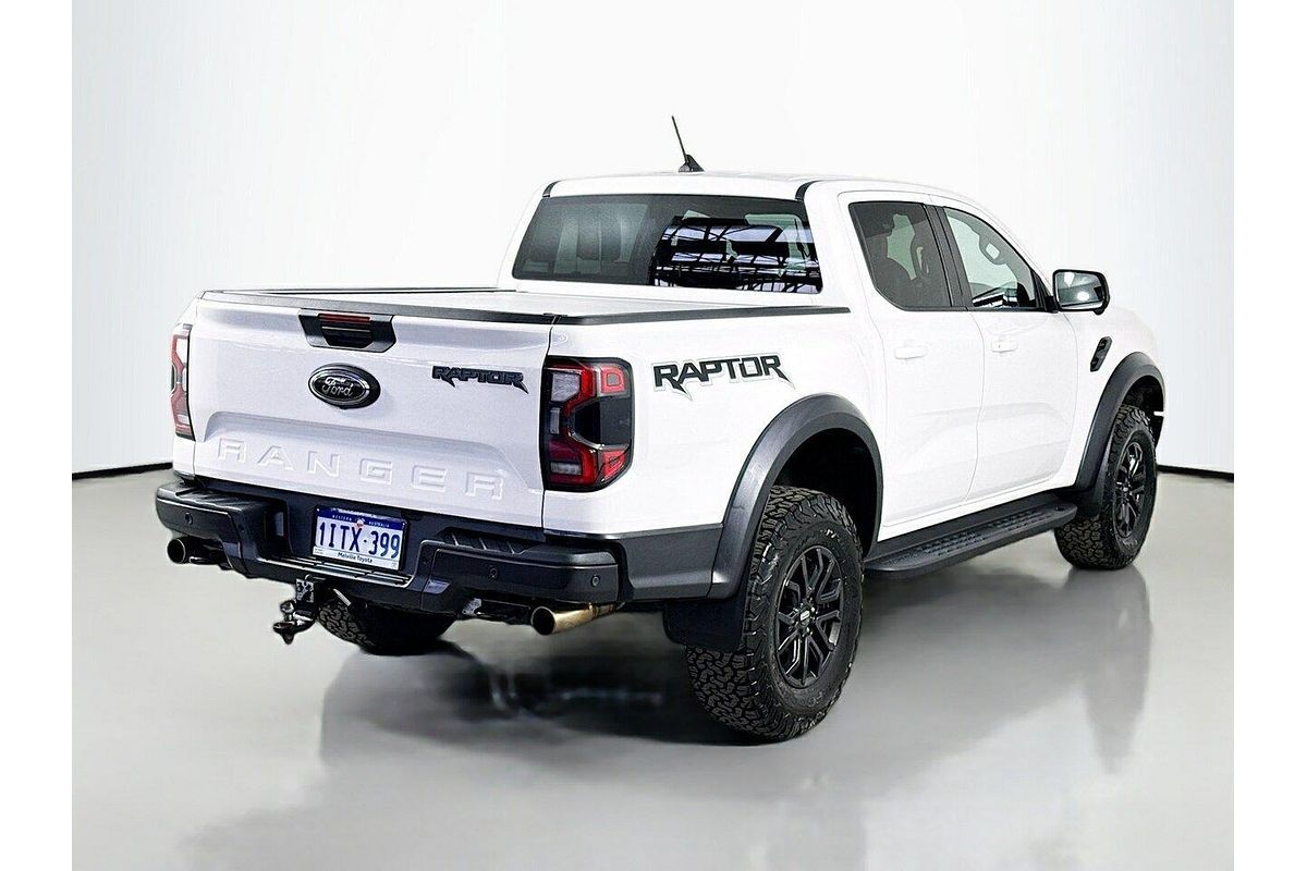 2024 Ford Ranger Raptor 4X4 3.0L
