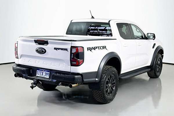 2024 Ford Ranger Raptor 4X4 3.0L