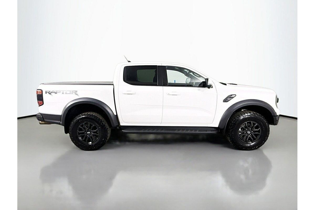 2024 Ford Ranger Raptor 4X4 3.0L