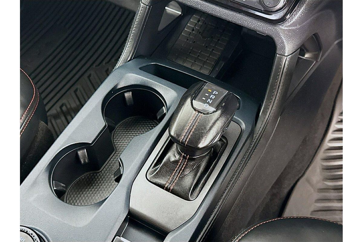 2024 Ford Ranger Raptor 4X4 3.0L