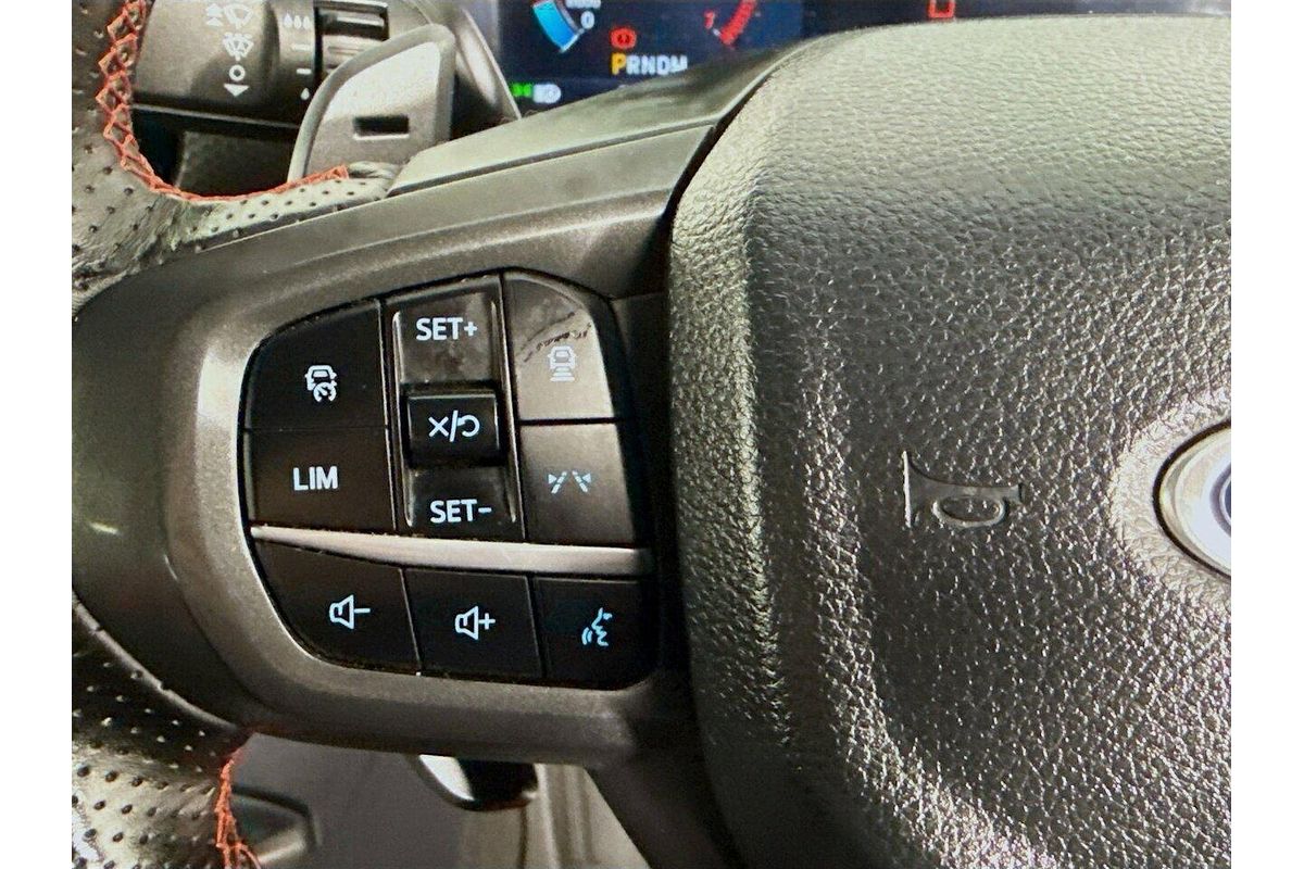 2024 Ford Ranger Raptor 4X4 3.0L