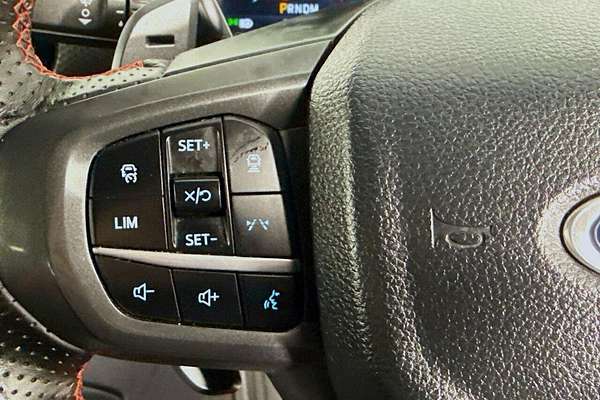 2024 Ford Ranger Raptor 4X4 3.0L