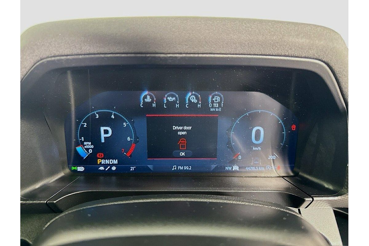 2024 Ford Ranger Raptor 4X4 3.0L