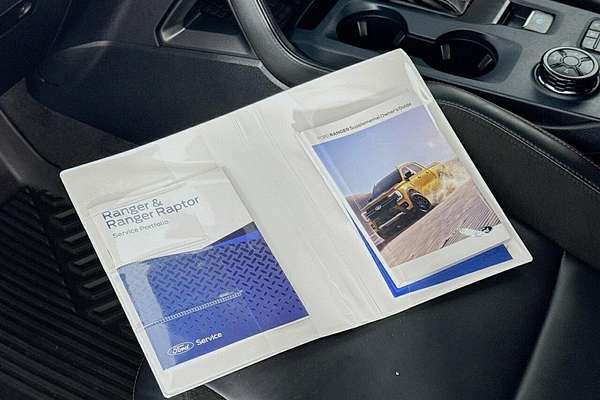 2024 Ford Ranger Raptor 4X4 3.0L