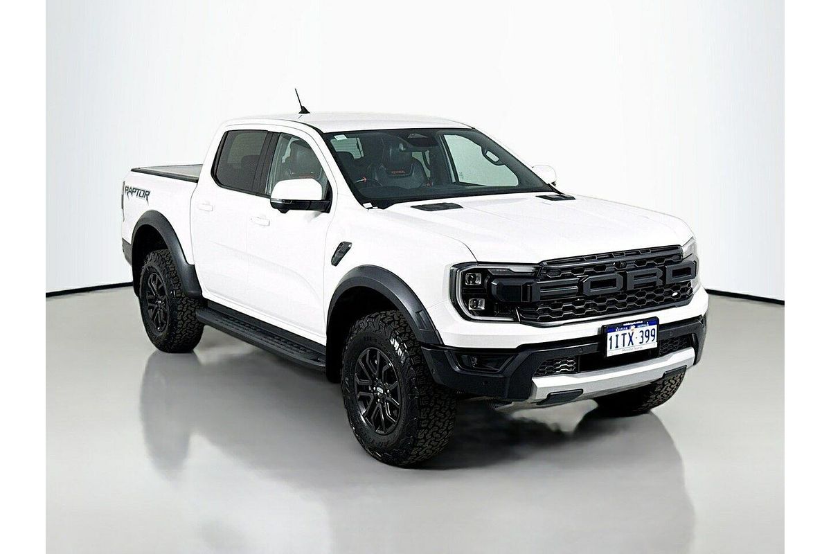 2024 Ford Ranger Raptor 4X4 3.0L