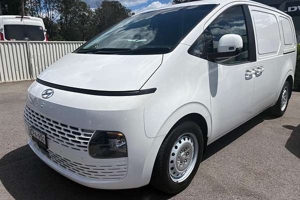 2021 Hyundai STARIA LOAD US4.V1