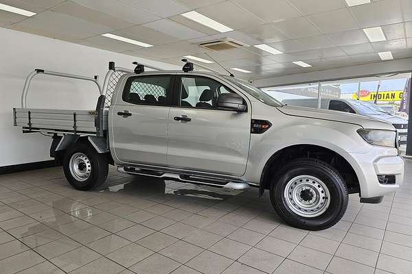 2017 Ford Ranger XL Hi-Rider PX MkII Rear Wheel Drive 2.2L