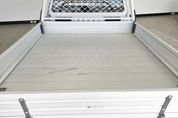 2017 Ford Ranger XL Hi-Rider PX MkII Rear Wheel Drive 2.2L