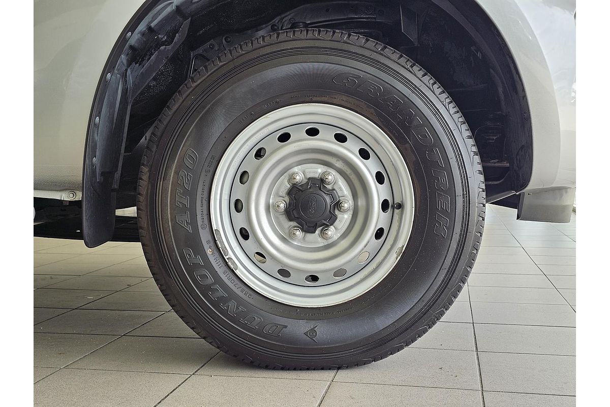 2017 Ford Ranger XL Hi-Rider PX MkII Rear Wheel Drive 2.2L