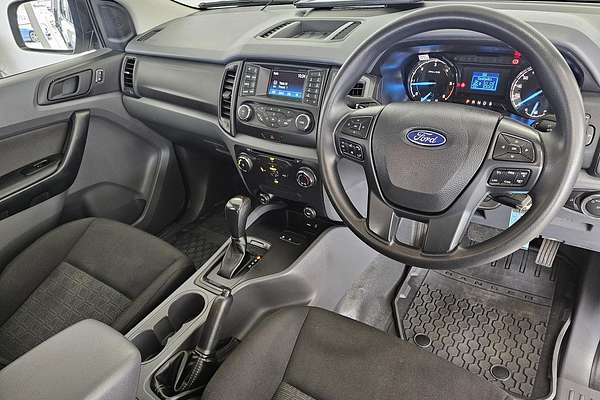 2017 Ford Ranger XL Hi-Rider PX MkII Rear Wheel Drive 2.2L