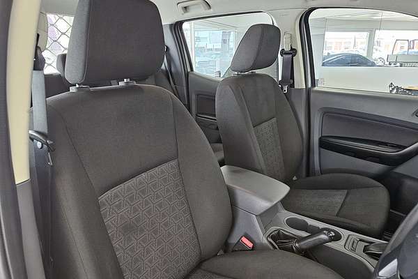 2017 Ford Ranger XL Hi-Rider PX MkII Rear Wheel Drive 2.2L